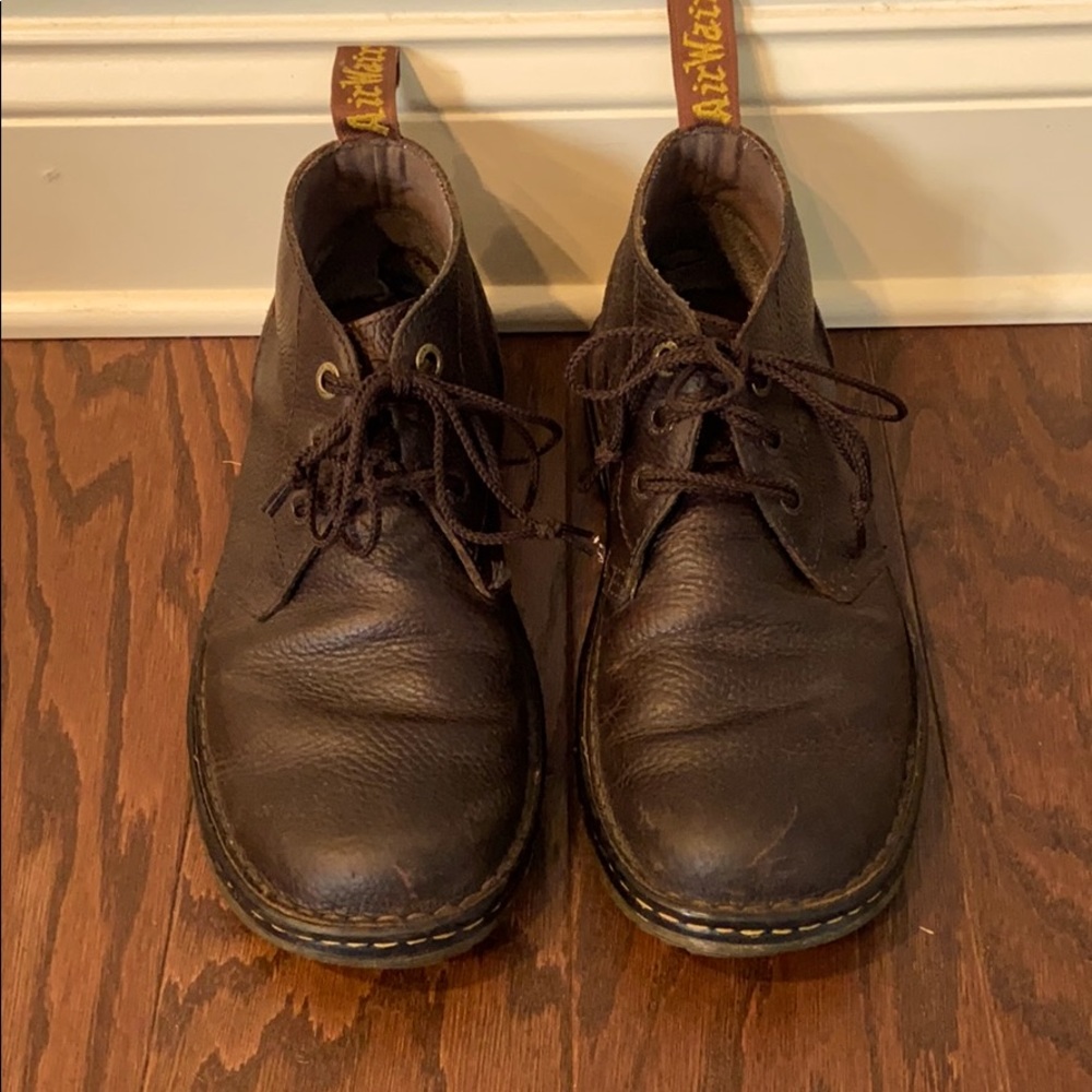 Dr. Martens Sussex Chukka boots